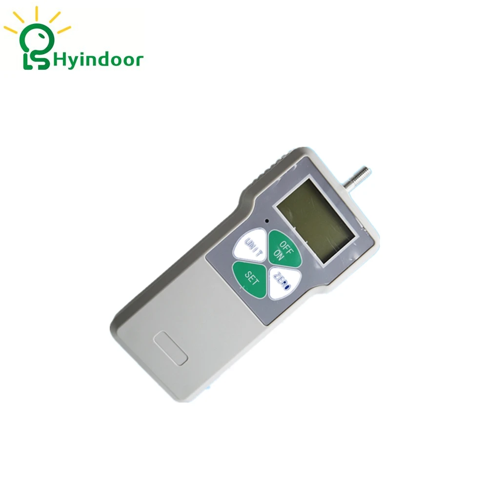 

300N digital portable push pull force gauge dynamometer force tester