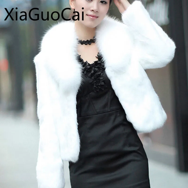 Brand American Made Fashion Women Cappotti Invernali Giacche Femminili Di Lusso Bianche Solid Standard Soprabiti Outwear W5 35