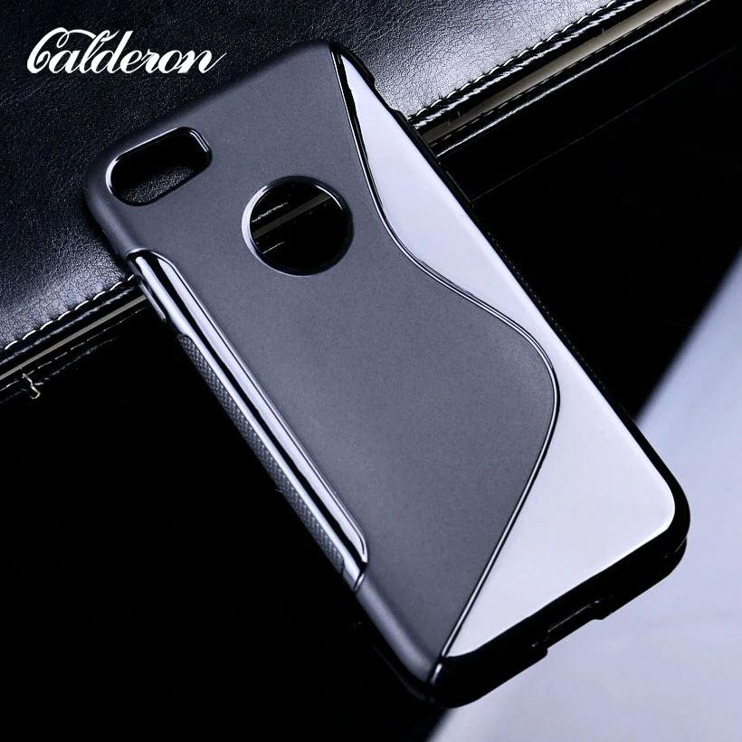 

McCollum Sline Case For iPhone 7 6 6S Plus 5S SE Case Cover For iPhone 7 Plus Pro 6C 5C 4 4S Covers Ultra Thin Slim Back Cases
