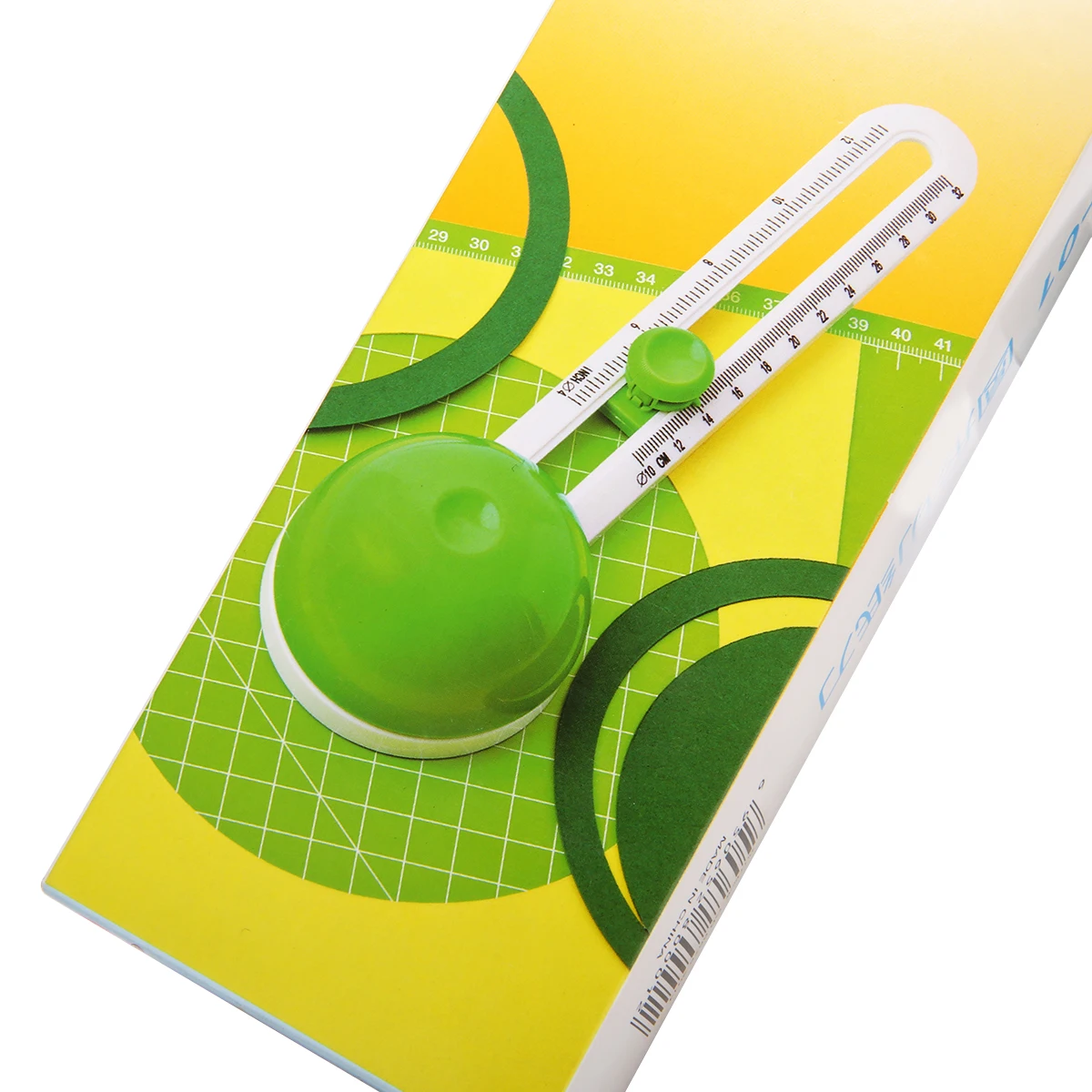 Circle Cutter Round Cutting Knife Model Patchwork Compass Circle Cutter Circular Paper Scrapbooking Cards Tool