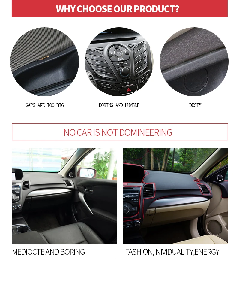 3car-interior-decoration-trim-strip
