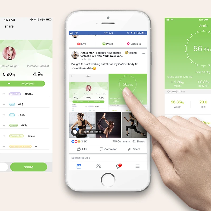 Fat app Fat app