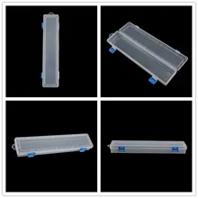 1 шт Кисть карандаши ящик для хранения фломастеры контейнер для рисования коробка для инструментов 33x7x3,5 см