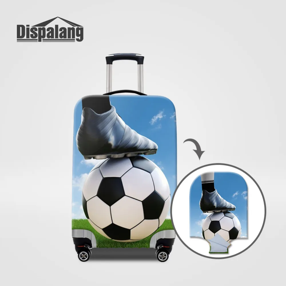 soccer luggage covers