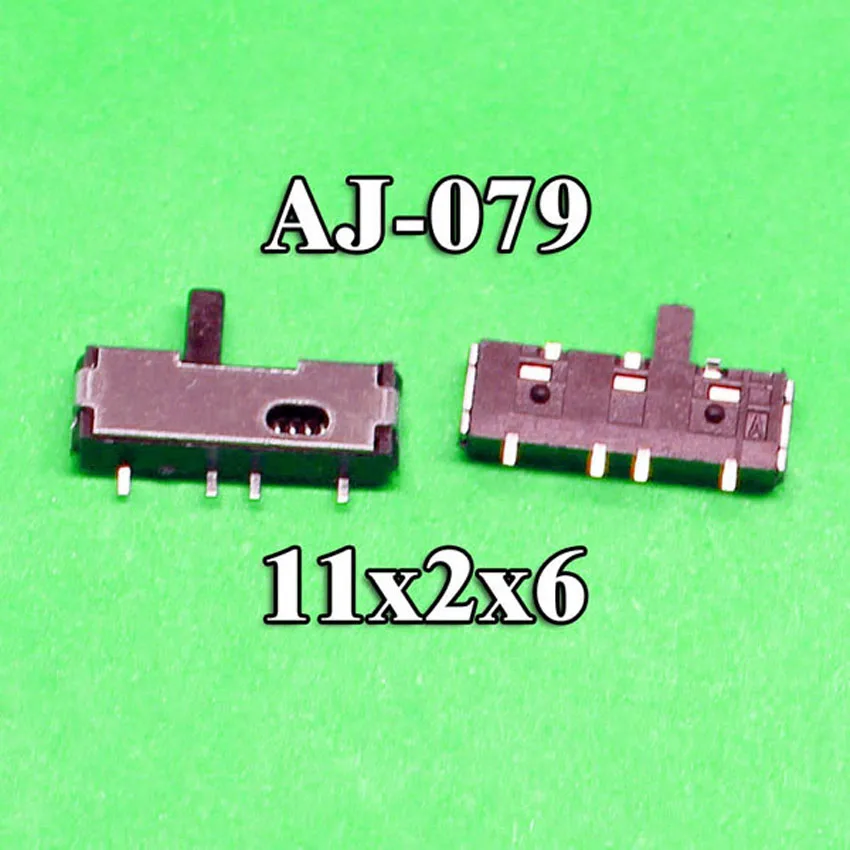 

1x Slide Switch Netbook Power On-Off for Motherboard Repair LAPTOP SLIDE ON MICRO power switch