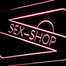 I889 секс магазин игрушка бар сексуальный продукт светильник знак вкл/выкл Swtich 20+ цвета 5 размеров