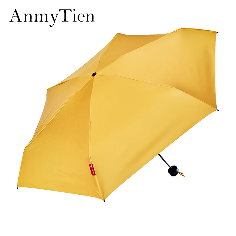 

Sunscreen Sunshade Cartoon Umbrella Rain Women Folding Umbrellas Female Sunny Parasol Lovely Mini Umbrella Paraguas Plegable