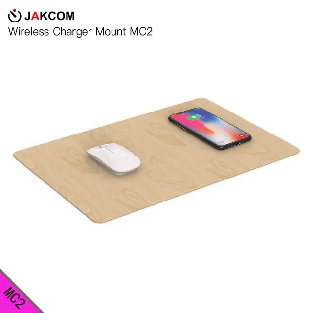 Best Offers JAKCOM MC2 Wireless Mouse Pad Charger Hot sale in Chargers as carregador bateria carregador portatil ugreen charger