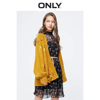

ONLY Women's Loose Fit Cardigan |11913B503