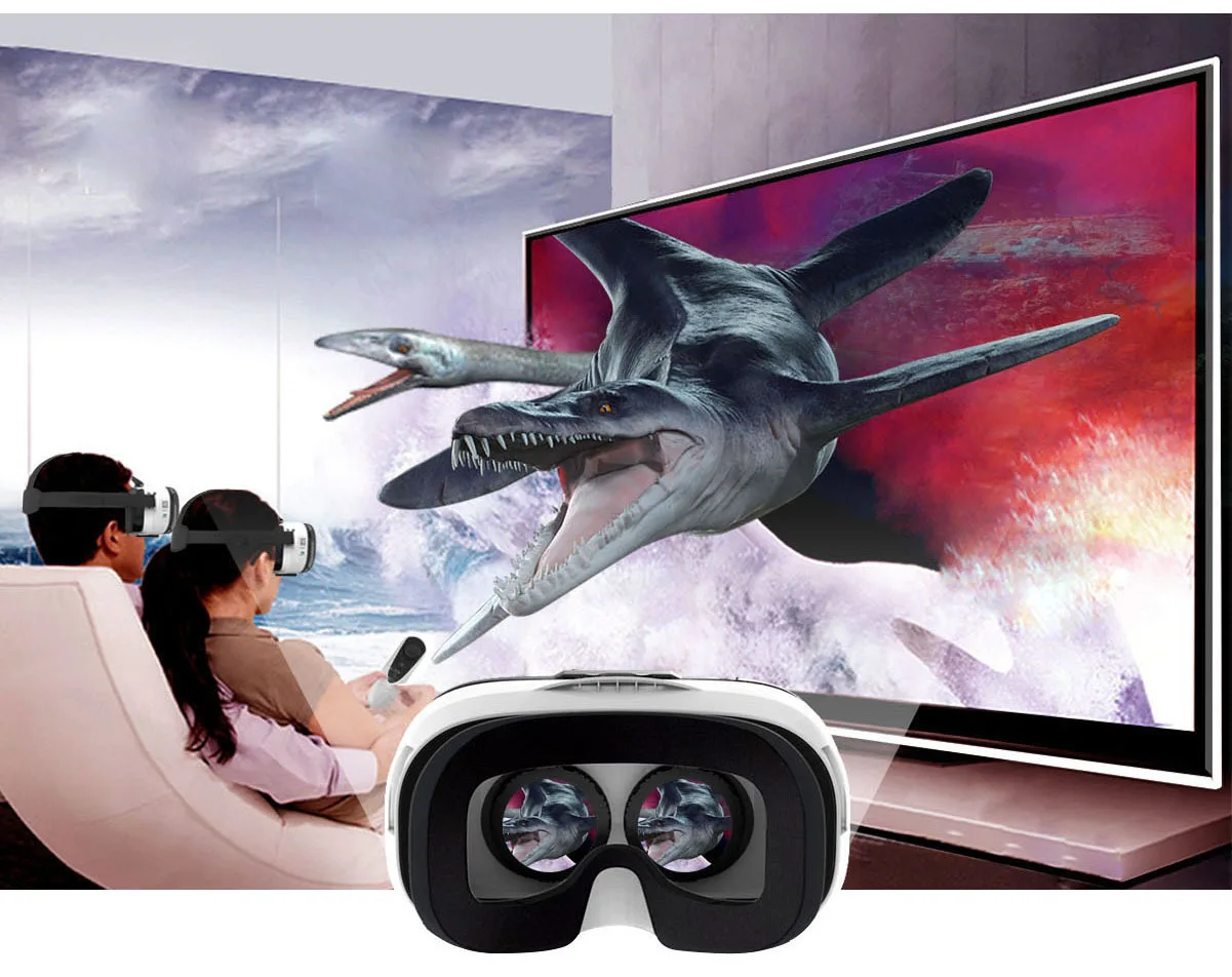 Виртуальные очки vr2