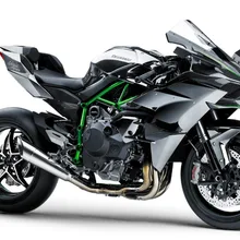 Maisto 1:18 Kawasaki Ninja H2 R H2R Мотоцикл Велосипед литья под давлением модель новая в коробке