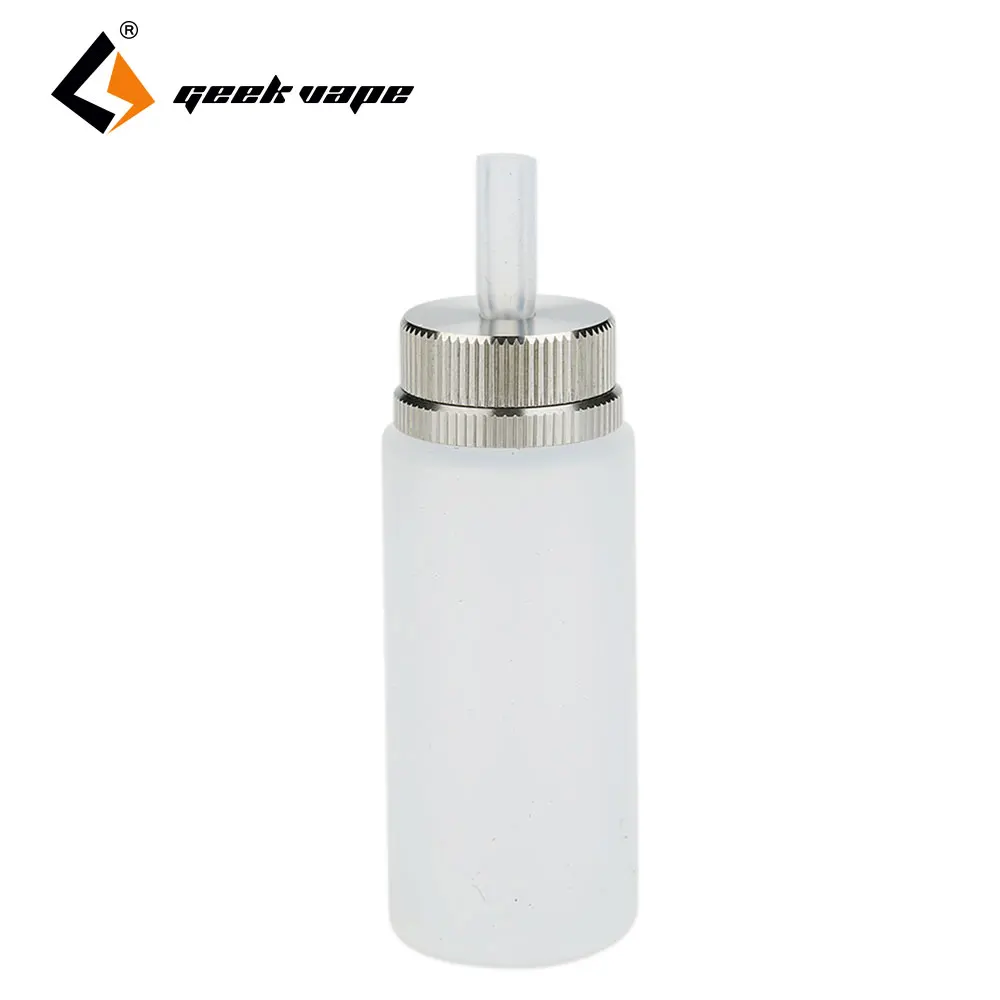 

Original GeekVape Silicone Squonk Bottle 6.5ml Capacity Fit Athena Squonker MOD Electronic Cigarette Accessories from GeekVape