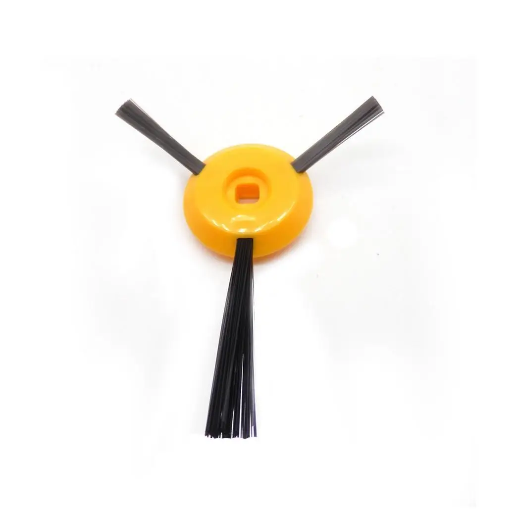 Sweeping Robot Side Brush Vacuum Cleaner Parts Side Brush Home Cleaning Tools Vacuum Cleaner Parts Yellow Black For Shark RV700