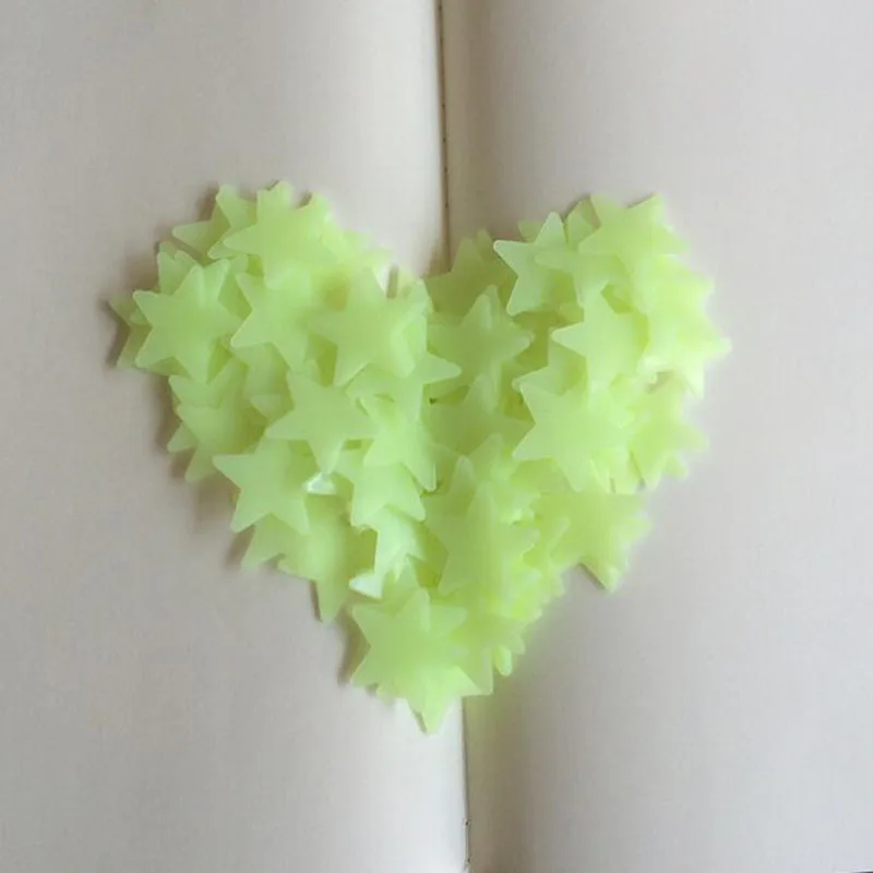 100 قطع للطفل الاطفال نوم ديكور يتوهج في الظلام نجوم القمر مضيئة ملصق 3d diy منزل صائق الفن ملصقات الحائط عيد 100 قطع للطفل الاطفال نوم ديكور يتوهج في الظلام نجوم القمر مضيئة ملصق 3d diy منزل صائق الفن ملصقات الحائط عيد