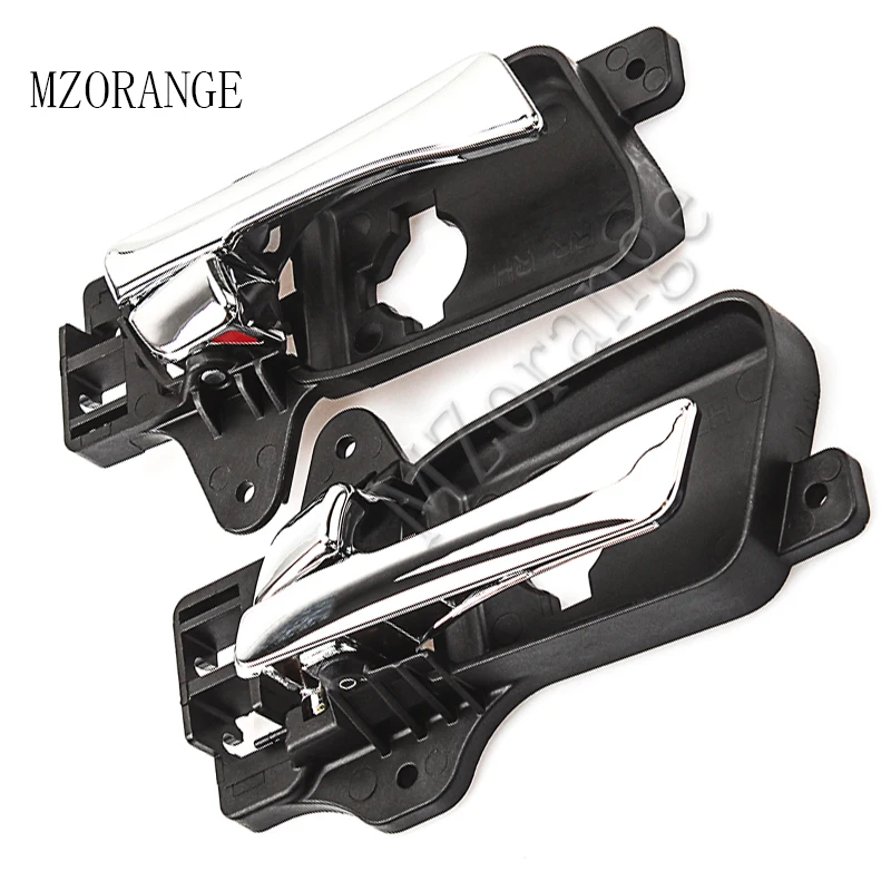 

MZORANGE For Hyundai I30 2009 For Elantra 2008 Inside Door Handle Front Left For Elantra I30 2007 2008 2009 2010 2011 2012