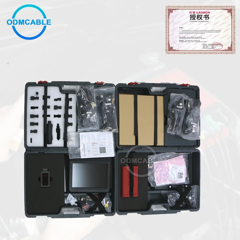 launch 2 set