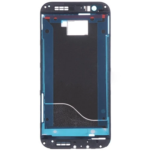 

Front Housing LCD Frame Bezel Plate Replacement for HTC One M8