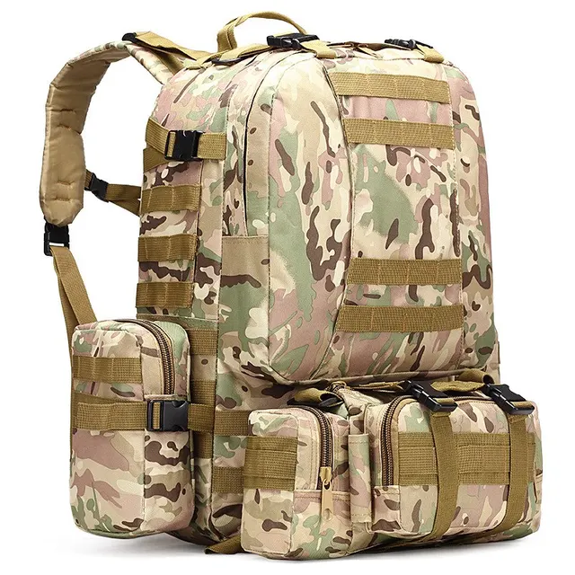 modular hiking backpack
