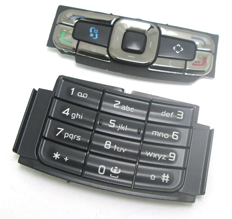 

Keypad Keyboard for Nokia N95 8G 8GB Replacement BLACK