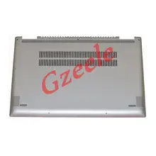 GZEELE Новинка для lenovo Yoga 720-15 720-15ikb нижняя базовая крышка чехол серебристо-серый цвет Нижняя оболочка 5CB0N67966
