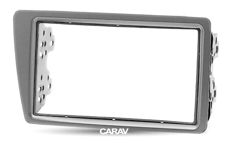 CARAV 11-674 Car Radio Installation Trim Fascia Panel