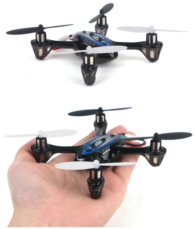 Free Shipping Newest 6axis RC micro Quadcopter toys 2.4GHz 4ch