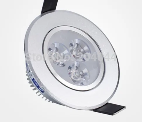 2019 Led панель пятно плафон потолочные светильники Dc12v 4 шт./лот со светодиодной