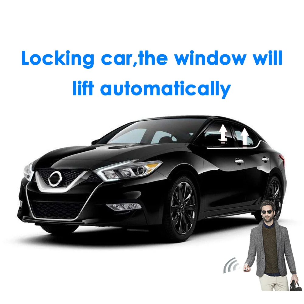 CHSKY Авто мощность окна свернуть окно ближе для Nissan Cima системы автомобильной