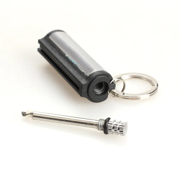 10000 times Metal match Fire starter tool flint stone lighter steel