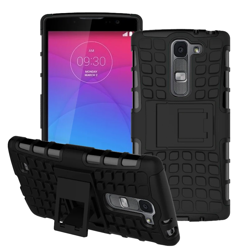 AIPUWEI HARD plastic silicone phone cases For LG G4C Case
