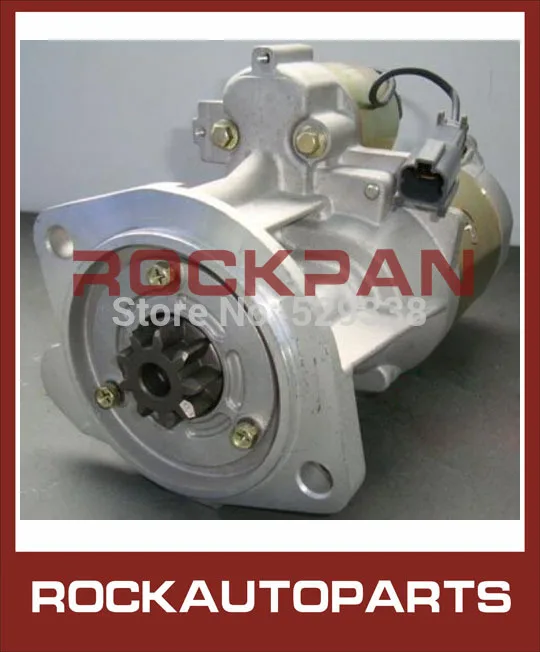 

NEW 12V 9T STARTER 23300-2W200 23300-2W210 23300-DB000 33182N 5010437728 6020156 7485003131 7485115899 88214239 FOR NISSAN