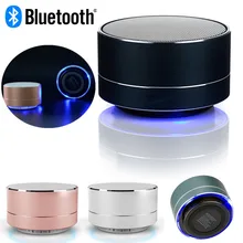 Led беспроводной супер бас мини Bluetooth портативные колонки для Iphone Ipad телефонов Samung