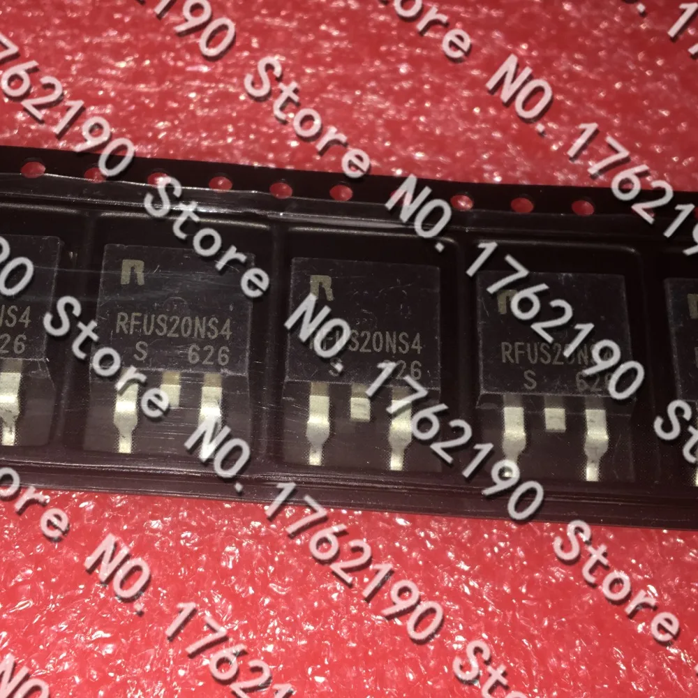 100 шт./лот RFUS20NS4S TO 263 плазменный специальный полевой транзистор|effect transistor| |