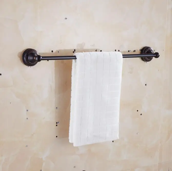 ORB черные латунные медные вырезные подставки аксессуары для ванной комнаты полка для банных полотенец Держатель для полотенец держатель для бумаги ткань крюк полотенце бар мыльницы