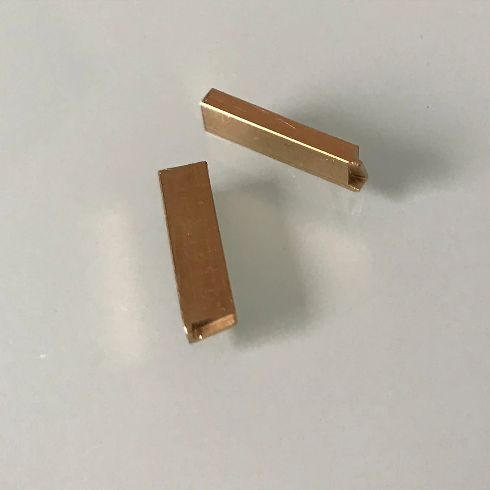 copper 2*3*15mm machine font for coding amchine (A-Z 2pcs 0-9 4pcs symbols 8pcs T-type) | Инструменты