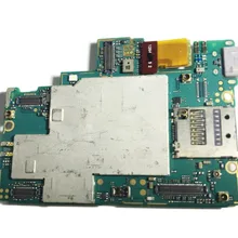 Полностью Рабочая разблокированная материнская плата для sony Xperia Z L36H C6603 материнская плата для sony Xperia Z L36H C6603 материнская плата