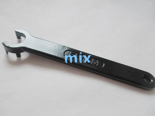 

CNC Tools ER16M Collet Chuck Wrench Spanner for Spring Clamping Nut