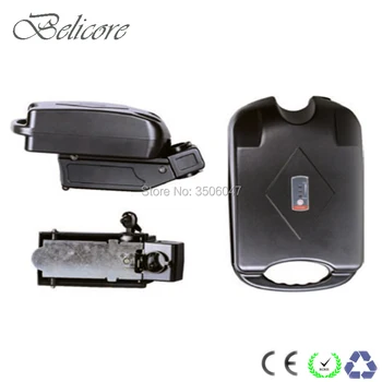 

US EU No Tax 36V 12AH eBike battery 36V 12.5ah with charger for 8fun bbs01 250w mid-drive central motor kit