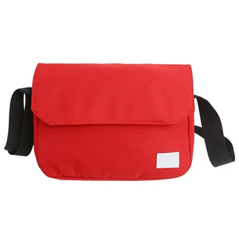 

Student sports wind Messenger bag 1PC Fashion Crossbody Bag Sports Student Shoulder Bag Adjustable Shoulder Strap hest Bags