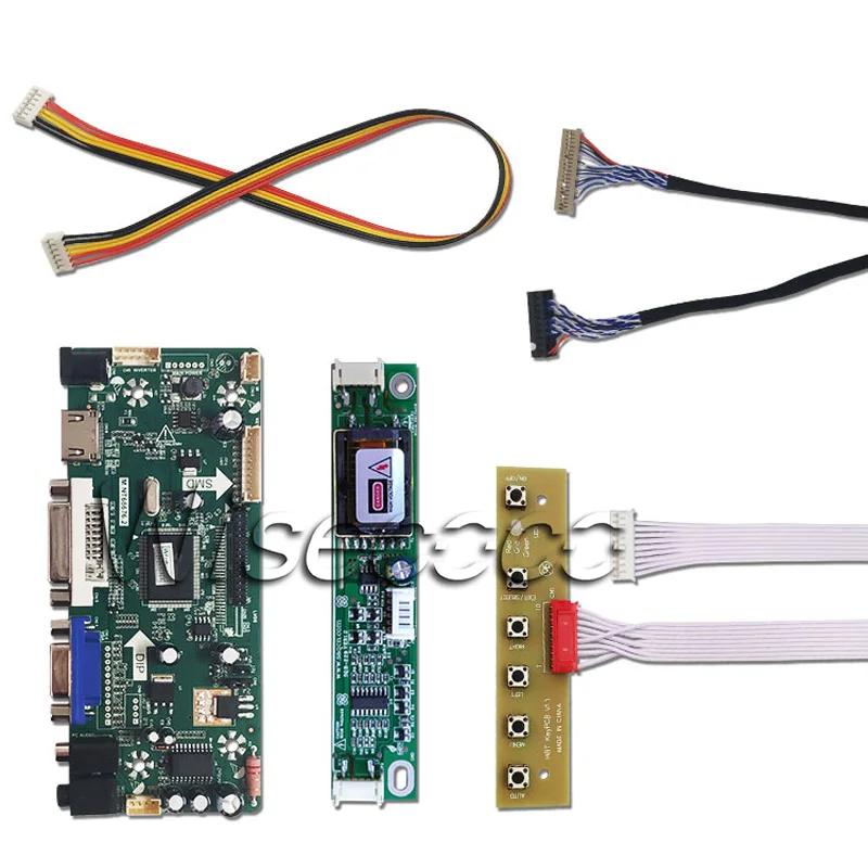ЖК дисплей LQ150X1LG81 15 дюймов Tft 1024x768 экран для Pos машины с платой управления Hdmi Vga