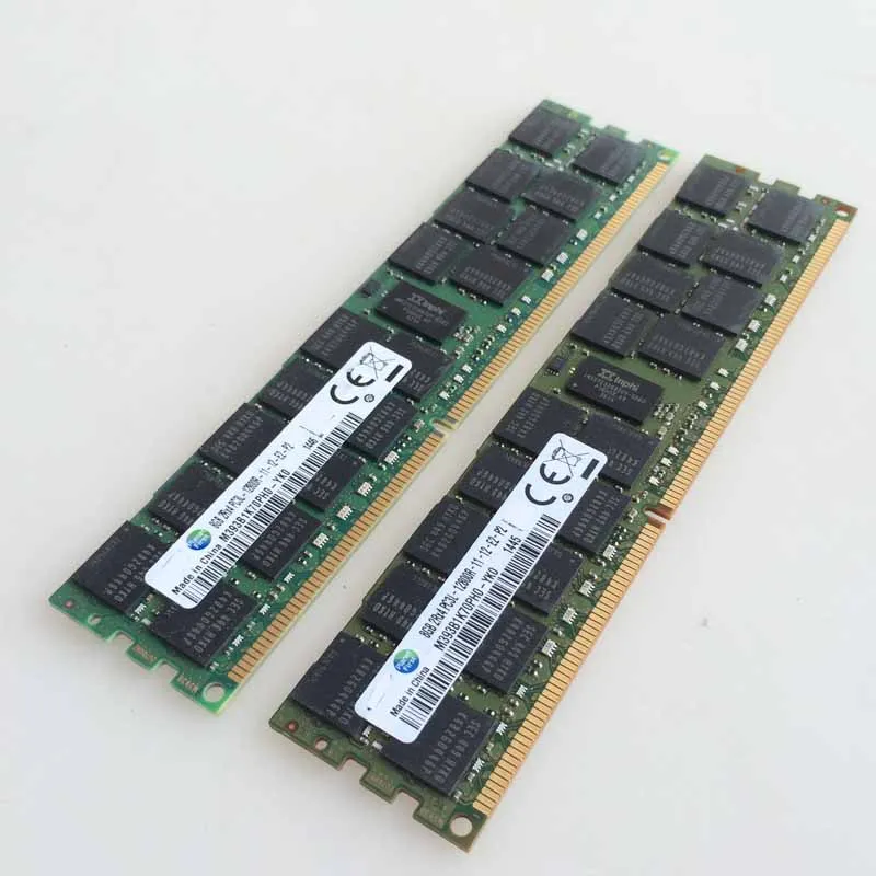 Prix pour 2x8 GB PC3-12800R DDR3 1600 mhz Mémoire ECC REG Enregistré 240-pin RAM 2RX4 serveur mémoire Prix pour 2x8 GB PC3-12800R DDR3 1600 mhz Mémoire ECC REG Enregistré 240-pin RAM 2RX4 serveur mémoire