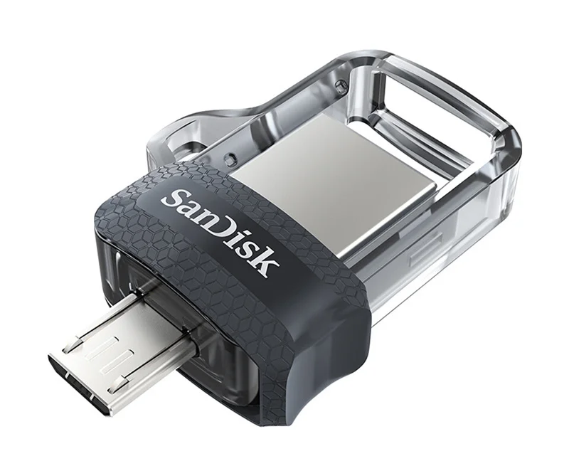 Original-Sandisk-SDDD3-Extreme-high-speed-150M-S-PenDrive-32GB-OTG-USB3-0-128GB-Dual-OTG_