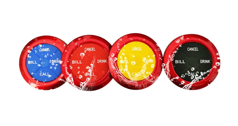 K-X4 waterproof button