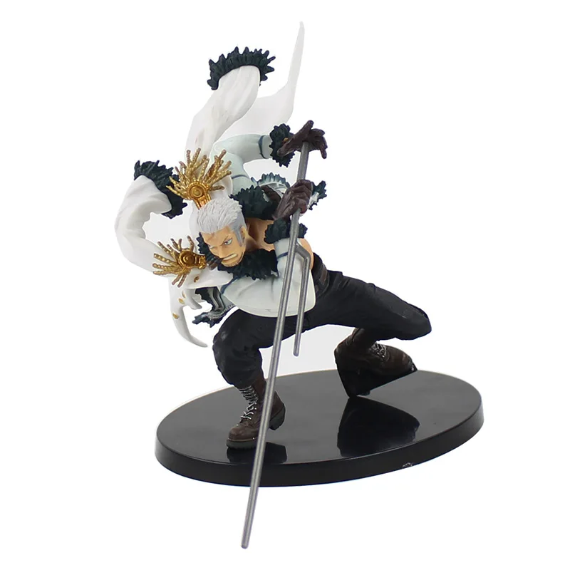 16 см аниме Scultures большой Zoukeiou 6 Vol.5 курильщик фигурка из ПВХ Коллекционная модель
