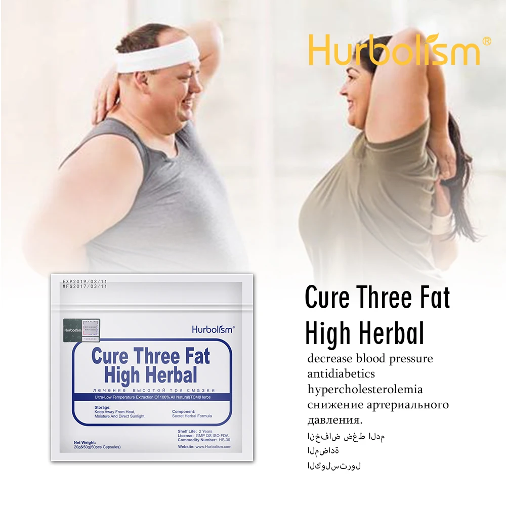 Formula to Cure High Blood Pressure, Cure High Blood Lipid, Lower Blood