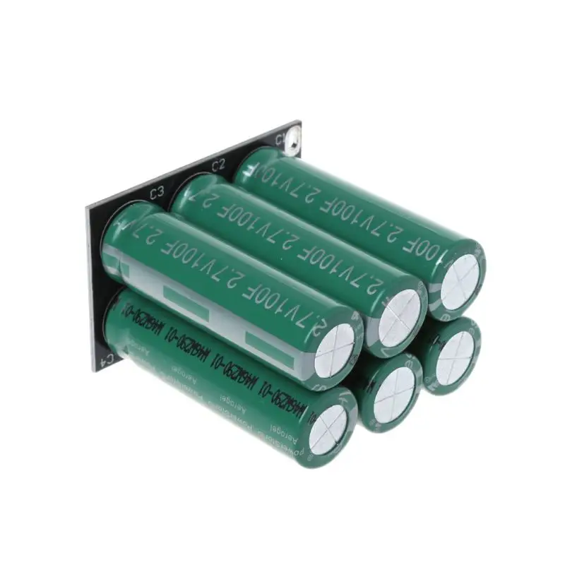 16V 20F ultrakapactor автомобильный супер конденсатор стартер аккумулятор