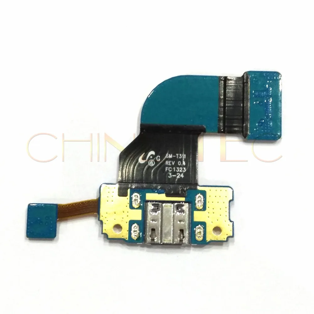 1 шт. оригинальное зарядное устройство для Samsung Tab 3 8 0 T311 SM-T311 Micro USB док-станция