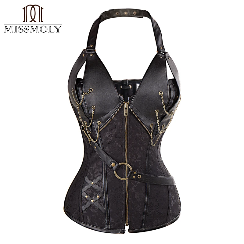 Hot Sexy Women Lingerie Intimates Waist Training Fashionable Corsets