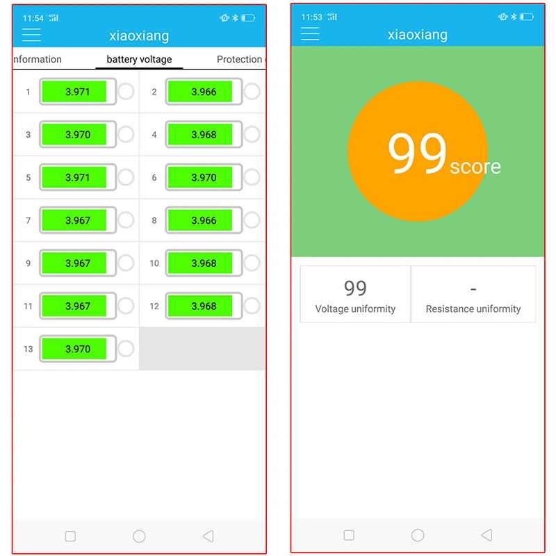 UPP 52V 35Ah Tri угловая батарея супер емкость с S amsung ячейками+ Bluetooth BMS+ быстрое зарядное устройство