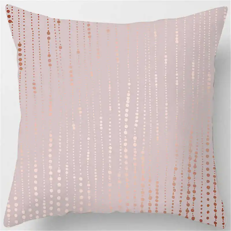 Pink hot stamping pillowcase (20)